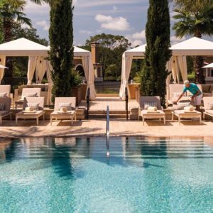 Luxury Orlando Holiday Packages Four Seasons Resort Orlando At Walt Disney World Pool 3