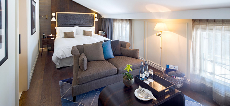 Luxury Switzerland Holiday Packages Hotel Villa Honegg Classic Room Top Floor1