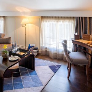 Luxury Switzerland Holiday Packages Hotel Villa Honegg Classic Room Top Floor2