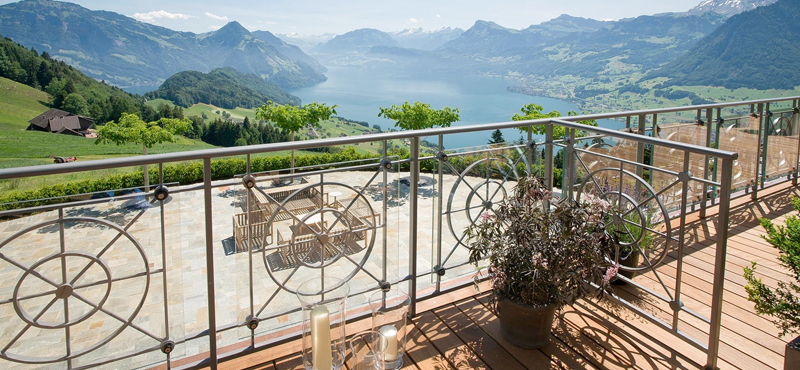 Luxury Switzerland Holiday Packages Hotel Villa Honegg Classic Room1