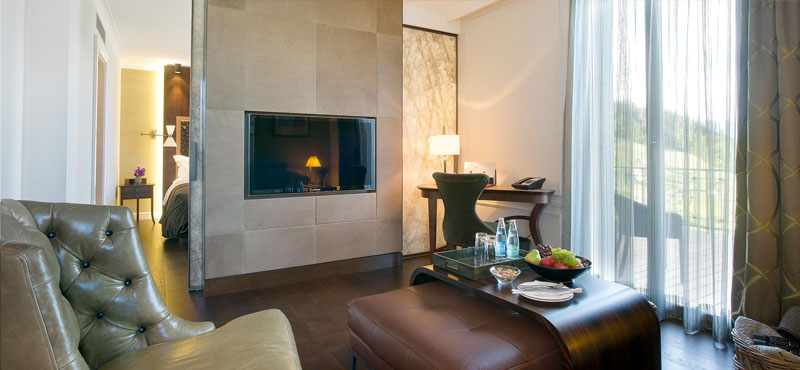 Luxury Switzerland Holiday Packages Hotel Villa Honegg Corner Suite2