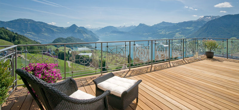 Luxury Switzerland Holiday Packages Hotel Villa Honegg Corner Suite5