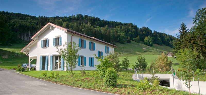 Luxury Switzerland Holiday Packages Hotel Villa Honegg Dependance