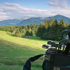 Luxury Switzerland Holiday Packages Hotel Villa Honegg Golf