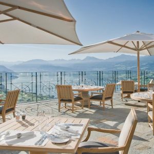 Luxury Switzerland Holiday Packages Hotel Villa Honegg Hotel Villa Honegg Restaurant