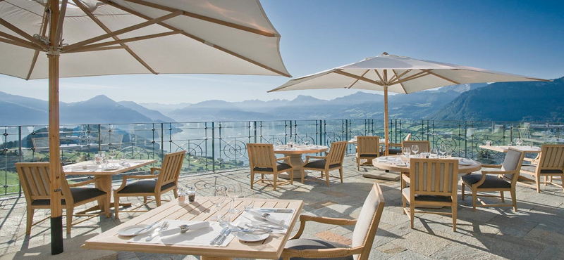 Luxury Switzerland Holiday Packages Hotel Villa Honegg Hotel Villa Honegg Restaurant