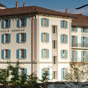 Luxury Switzerland Holiday Packages Hotel Villa Honegg Hotel Exterior