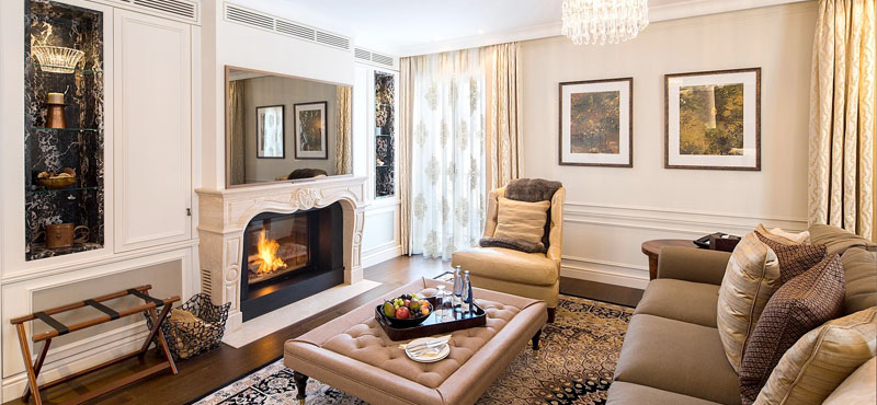 Luxury Switzerland Holiday Packages Hotel Villa Honegg Master Suite