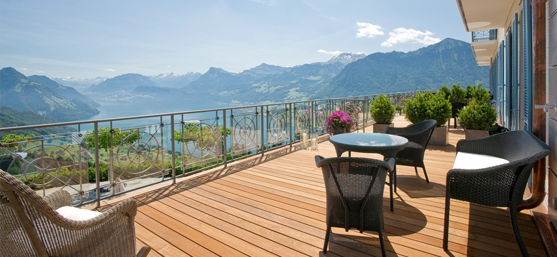 Luxury Switzerland Holiday Packages Hotel Villa Honegg Superior Room4