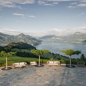 Luxury Switzerland Holiday Packages Hotel Villa Honegg Views