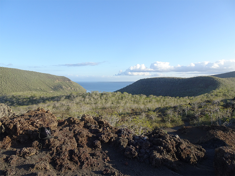 Luxury Galapagos Holiday Packages Tagus Cove