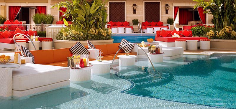 The Best Pool Parties In Las Vegas Encore Beach Club