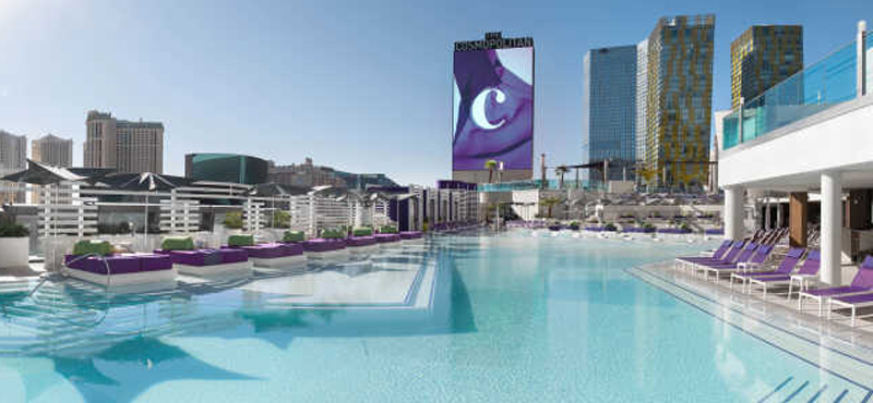 The Best Pool Parties In Las Vegas The Cosmopolitan