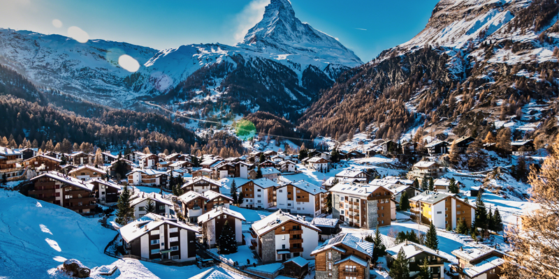 Winters Vs Summer In Switzerland Switzerland Holiday Packages Ski