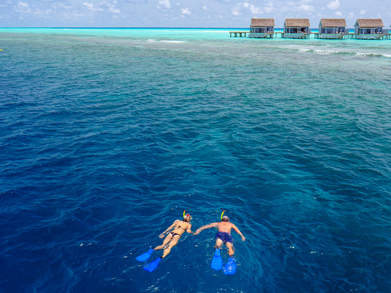 Kuramathi For Family Holidays Maldives Family Holiday Packages Water Sports