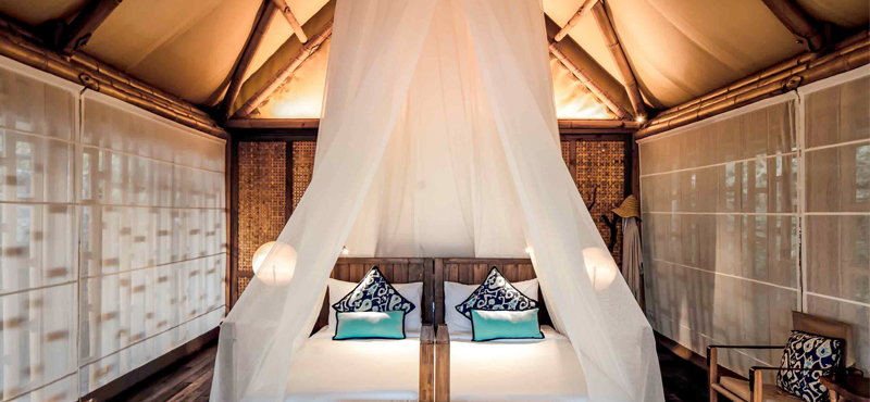 Luxury Bali Holiday Packages Bawah Reserve Deluxe Beach Suite