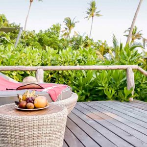 Luxury Bali Holiday Packages Bawah Reserve Deluxe Beach Suite 3
