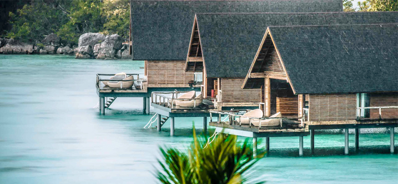 Luxury Bali Holiday Packages Bawah Reserve Overwater Bungalow 5