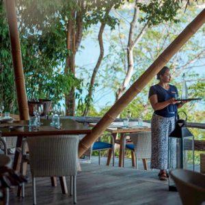 Luxury Bali Holiday Packages Bawah Reserve Dining 2