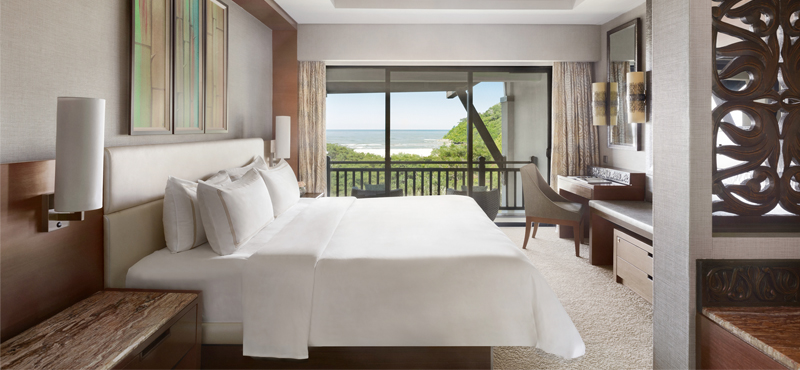 Luxury Malaysia Holiday Packages Shangri La Rasa Ria Resorts And Spa Garden Wing Speciality Suite