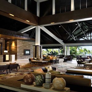 Luxury Malaysia Holiday Packages Shangri La Rasa Ria Resorts And Spa Garden Wing Lobby