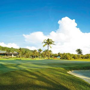Luxury Malaysia Holiday Packages Shangri La Rasa Ria Resorts And Spa Golf1