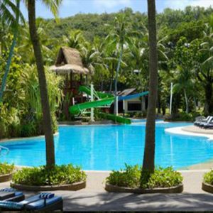 Luxury Malaysia Holiday Packages Shangri La Rasa Ria Resorts And Spa Pool