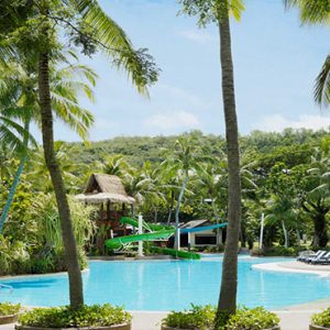 Luxury Malaysia Holiday Packages Shangri La Rasa Ria Resorts And Spa Pool1