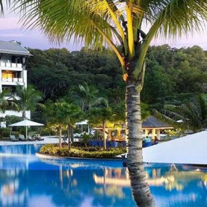 Luxury Malaysia Holiday Packages Shangri La Rasa Ria Resorts And Spa Pool2