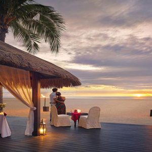 Luxury Malaysia Holiday Packages Shangri La Rasa Ria Resorts And Spa Private Dining1