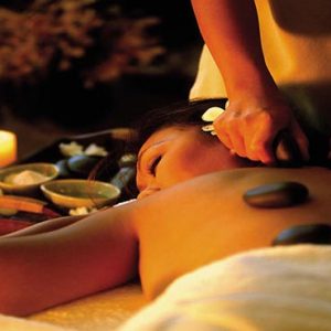 Luxury Malaysia Holiday Packages Shangri La Rasa Ria Resorts And Spa Spa Massage