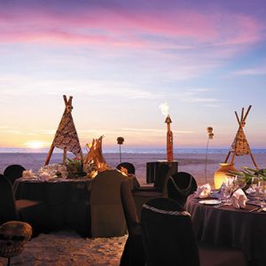 Luxury Malaysia Holiday Packages Shangri La Rasa Ria Resorts And Spa Themed Event