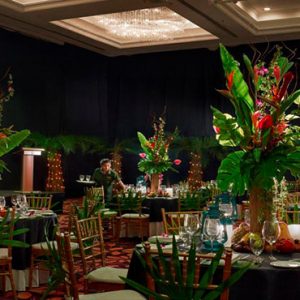 Luxury Malaysia Holiday Packages Shangri La Rasa Ria Resorts And Spa Ballroom Setup Event