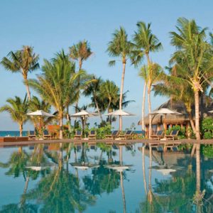 Veligandu Island Resort & Spa Luxury Maldives Holiday Packages Pool 2