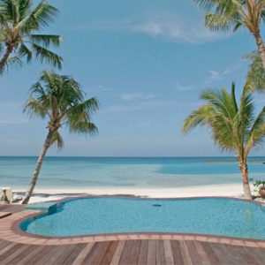 Veligandu Island Resort & Spa Luxury Maldives Holiday Packages Pool 3