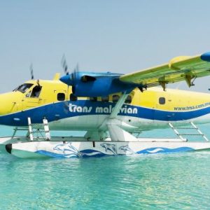 Veligandu Island Resort & Spa Luxury Maldives Holiday Packages Seaplane