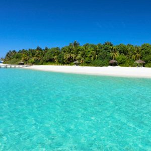 Veligandu Island Resort & Spa Luxury Maldives Holiday Packages Beach 3