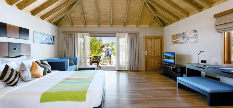 Veligandu Island Resort & Spa Luxury Maldives Holiday Packages Beach Villa