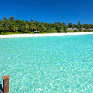 Veligandu Island Resort & Spa Luxury Maldives Holiday Packages Jetty
