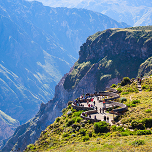 Group Tour To Peru Luxury Peru Holiday Packages Colca Canyon 2