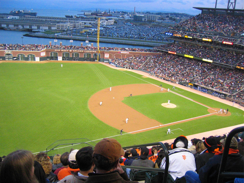 Top Things To Do In San Francisco Baseball