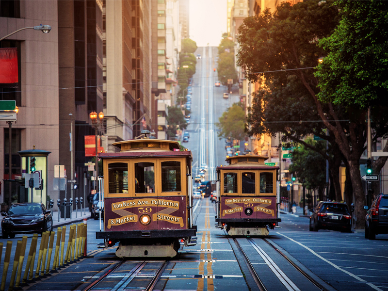 Top Things To Do In San Francisco Cable Car