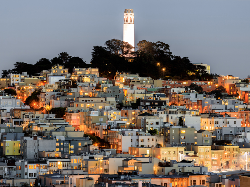 Top Things To Do In San Francisco Coit Tower