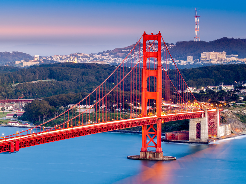 Top Things To Do In San Francisco Golden Gate Bridge