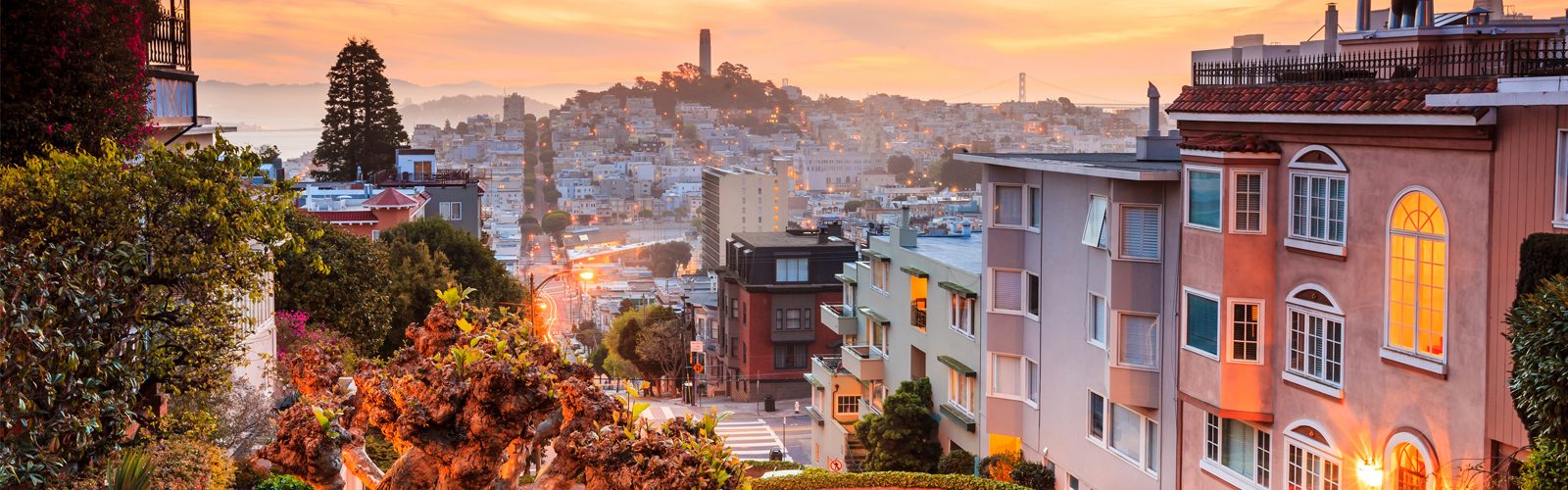 Top Things To Do In San Francisco Header
