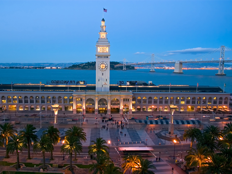 Top Things To Do In San Francisco The Ferry Building