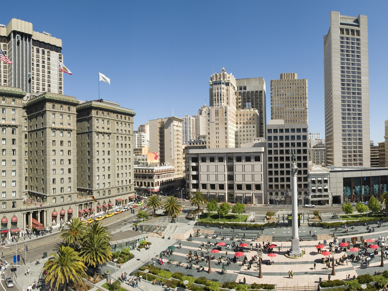 Top Things To Do In San Francisco Union Square