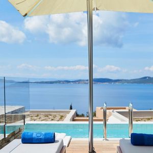 Greece Luxury Greece Holiday Packages Eagles Villas Greece Junior Pool Villa 4