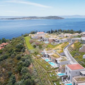 Greece Luxury Greece Holiday Packages Eagles Villas Greece Exterior 6