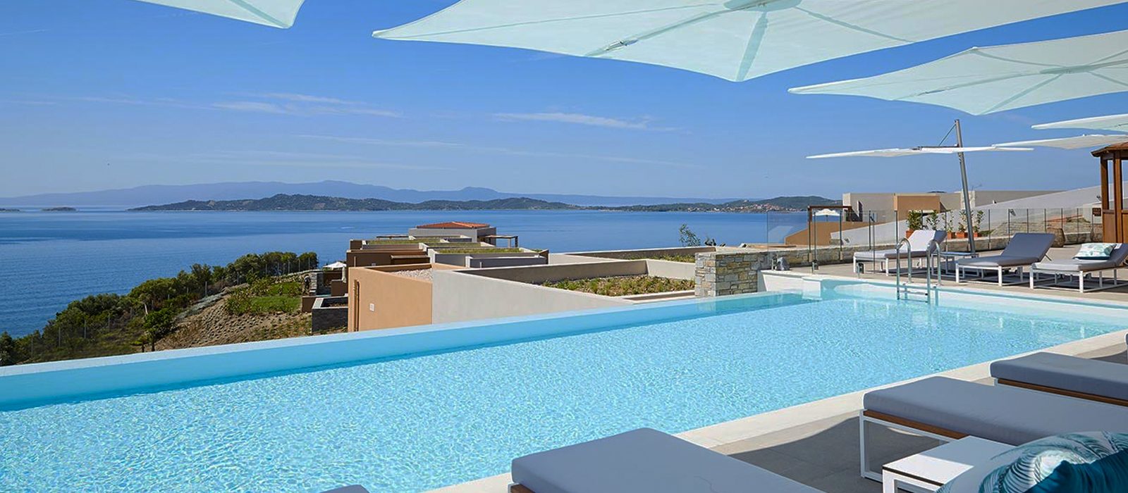 Greece Luxury Greece Holiday Packages Eagles Villas Greece Header